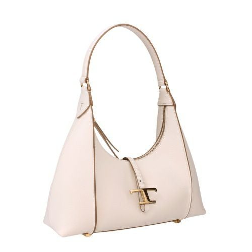 トッズ ショルダーバッグ レディース Tタイムレス T TIMELESS ホワイト TOD’S XBWTSBS0200Q8E B015 BIANCO