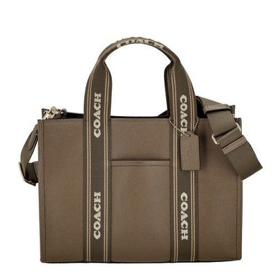 コーチ アウトレット COACH ショルダーバッグ シグネチャー BROWN 1941 