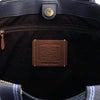 コーチ アウトレット ハンドバッグ レディース スミス トート バッグ ブルー COACH OUTLET CCL68 IML6L