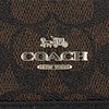 コーチ アウトレット ハンドバッグ レディース シグネチャー ブラウン COACH OUTLET CCQ26 IMXAQ ウォルナット/ブラック
