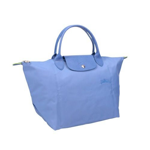 ロンシャン ハンドバッグ レディース LE PLIAGE GREEN TOP HANDLE BAG ブルー LONGCHAMP 1623 919 P82 BLEUET