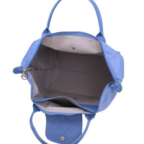 ロンシャン ハンドバッグ レディース LE PLIAGE GREEN TOP HANDLE BAG ブルー LONGCHAMP 1623 919 P82 BLEUET