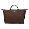 ロンシャン ハンドバッグ レディース LE PLIAGE GREEN TOP HANDLE BAG プリアージュ グリーン Lサイズ ブラウン LONGCHAMP 1624 919 002 MOKA