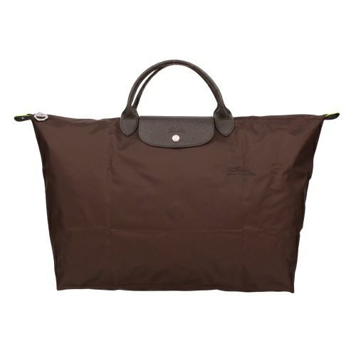 ロンシャン ハンドバッグ レディース LE PLIAGE GREEN TOP HANDLE BAG プリアージュ グリーン Lサイズ ブラウン LONGCHAMP 1624 919 002 MOKA