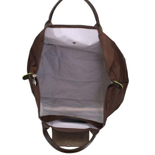 ロンシャン ハンドバッグ レディース LE PLIAGE GREEN TOP HANDLE BAG
