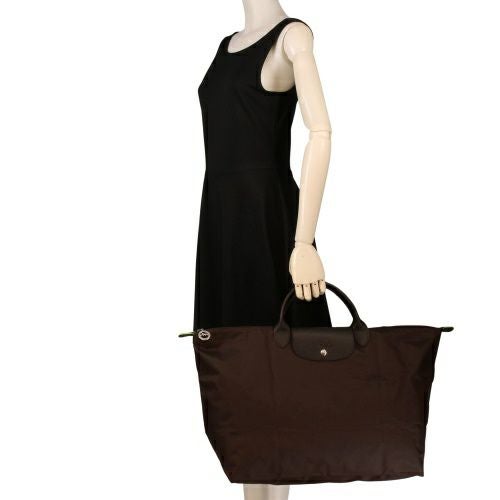 ロンシャン ハンドバッグ レディース LE PLIAGE GREEN TOP HANDLE BAG