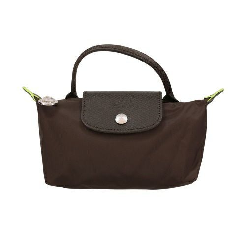 ロンシャン ハンドバッグ レディース LE PLIAGE GREEN プリアージュ グリー ブラウン LONGCHAMP 34175 919 002 MOKA