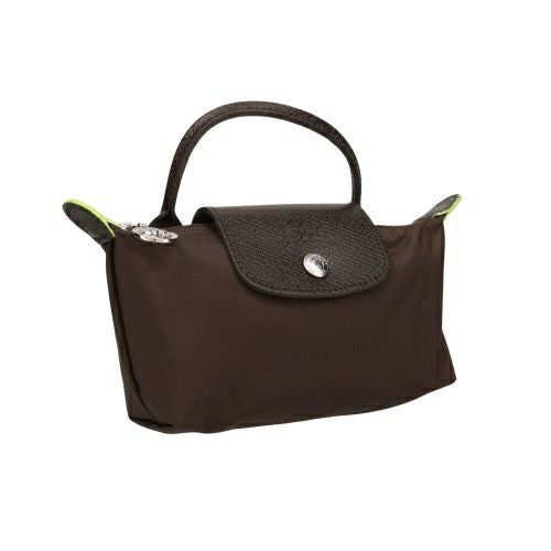 ロンシャン ハンドバッグ レディース LE PLIAGE GREEN プリアージュ グリー ブラウン LONGCHAMP 34175 919 002 MOKA