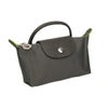 ロンシャン ハンドバッグ レディース LE PLIAGE GREEN プリアージュ グリー グレー LONGCHAMP 34175 919 P66 Graphite