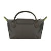 ロンシャン ハンドバッグ レディース LE PLIAGE GREEN プリアージュ グリー グレー LONGCHAMP 34175 919 P66 Graphite