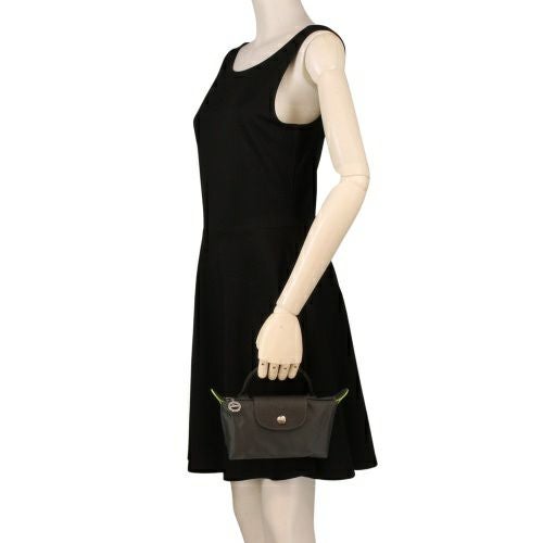 ロンシャン ハンドバッグ レディース LE PLIAGE GREEN プリアージュ