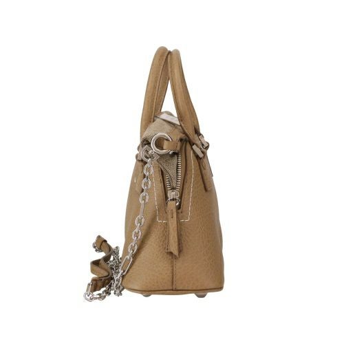 メゾン マルジェラ ハンドバッグ レディース 5AC ファイブエーシー ブラウン Maison Margiela S56WG0081P4455 T2172 CHAMOIS