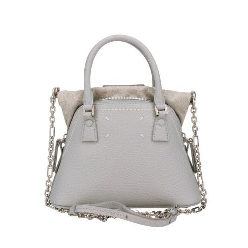 メゾン マルジェラ ハンドバッグ レディース 5AC ファイブエーシー グレー Maison Margiela S56WG0081P4455 T6172 BREEZE