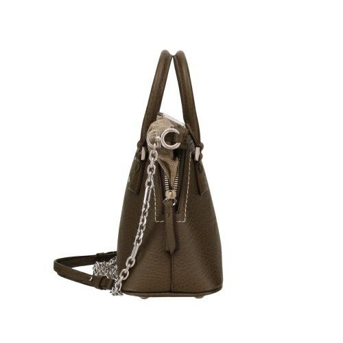 メゾン マルジェラ ハンドバッグ レディース 5AC ファイブエーシー ブラウン Maison Margiela S56WG0081P4455 T2147 BARK