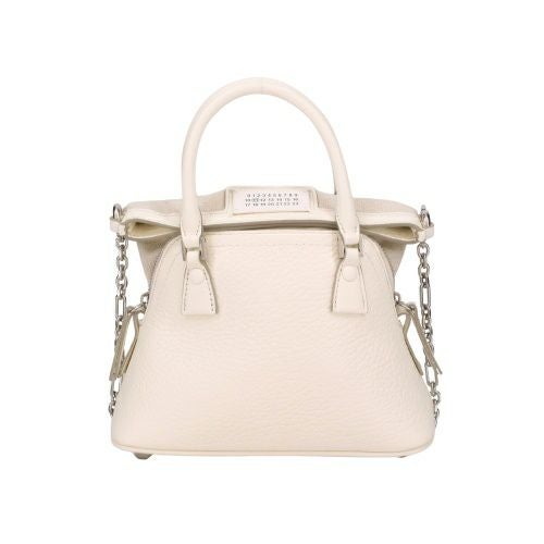 メゾン マルジェラ ハンドバッグ レディース 5AC ファイブエーシー ホワイト Maison Margiela S56WG0081P4455 H0157 WHITE