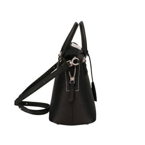 メゾン マルジェラ ハンドバッグ レディース 5AC ファイブエーシー ブラック Maison Margiela S56WG0082P4455 T8013 ﾌﾞﾗｯｸ