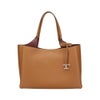 トッズ ハンドバッグ レディース Tタイムレス T TIMELESS ブラウン TOD’S XBWAPAF9300QRI 9P13 BROWN