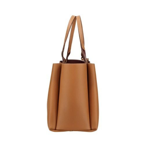 トッズ ハンドバッグ レディース Tタイムレス T TIMELESS ブラウン TOD’S XBWAPAF9300QRI 9P13 BROWN