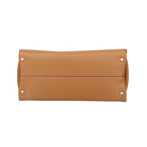 トッズ ハンドバッグ レディース Tタイムレス T TIMELESS ブラウン TOD’S XBWAPAF9300QRI 9P13 BROWN