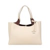 トッズ ハンドバッグ レディース Tタイムレス T TIMELESS ホワイト TOD’S XBWAPAF9300QRI 9P09 WHITE