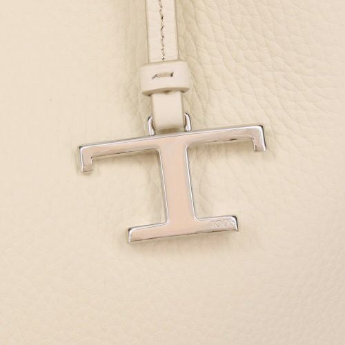 トッズ ハンドバッグ レディース Tタイムレス T TIMELESS ホワイト TOD’S XBWAPAF9300QRI 9P09 WHITE