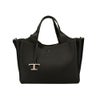トッズ ハンドバッグ レディース Tタイムレス T TIMELESS ブラック TOD’S XBWAPAFL100QRI B999 BLACK