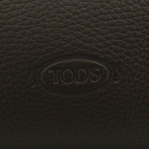 トッズ ハンドバッグ レディース Tタイムレス T TIMELESS ブラック TOD’S XBWAPAFL100QRI B999 BLACK