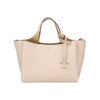 トッズ ハンドバッグ レディース Tタイムレス T TIMELESS ホワイト TOD’S XBWAPAFL100QRI 9O22 WHITE BEIGE