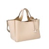 トッズ ハンドバッグ レディース Tタイムレス T TIMELESS ホワイト TOD’S XBWAPAFL100QRI 9O22 WHITE BEIGE