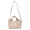 トッズ ハンドバッグ レディース Tタイムレス T TIMELESS ホワイト TOD’S XBWAPAFL100QRI 9O22 WHITE BEIGE