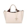 トッズ ハンドバッグ レディース Tタイムレス T TIMELESS ホワイト TOD’S XBWAPAFL100QRI 9P09 WHITE