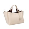 トッズ ハンドバッグ レディース Tタイムレス T TIMELESS ホワイト TOD’S XBWAPAFL100QRI 9P09 WHITE