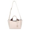 トッズ ハンドバッグ レディース Tタイムレス T TIMELESS ホワイト TOD’S XBWAPAFL100QRI 9P09 WHITE