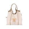 トッズ ハンドバッグ レディース Tタイムレス T TIMELESS ホワイト TOD’S XBWTSBA9100Q8E B015 BIANCO