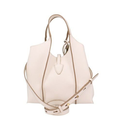 トッズ ハンドバッグ レディース Tタイムレス T TIMELESS ホワイト TOD’S XBWTSBA9100Q8E B015 BIANCO
