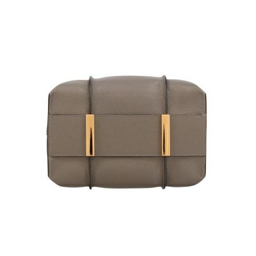 トッズ ハンドバッグ レディース Tタイムレス T TIMELESS グレー TOD’S XBWTSBA9100XSO B400 DARK GRAY