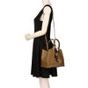 トッズ ハンドバッグ レディース Tタイムレス T TIMELESS ブラウン TOD’S XBWTSBA9100XSO S411 KHAKI BROWN