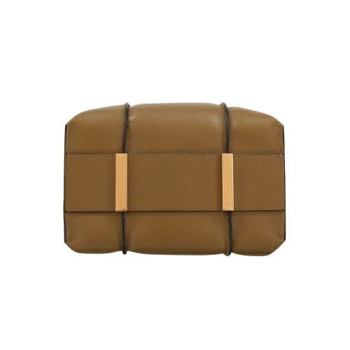 トッズ ハンドバッグ レディース Tタイムレス T TIMELESS ブラウン TOD’S XBWTSBA9100XSO S411 KHAKI BROWN