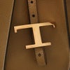 トッズ ハンドバッグ レディース Tタイムレス T TIMELESS ブラウン TOD’S XBWTSBA9100XSO S411 KHAKI BROWN