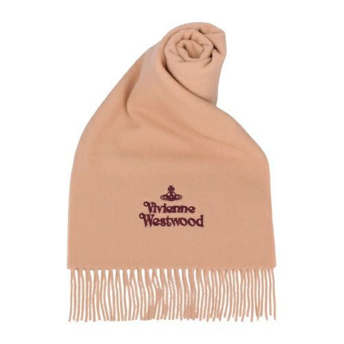 ヴィヴィアンウエストウッド マフラー レディース ピンク Vivienne