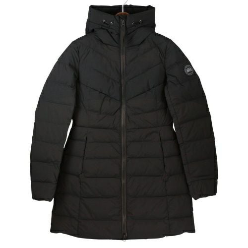 カナダグース ダウンコート レディース CLAIR COAT クレアコート ブラック CANADA GOOSE 2331WB 9061 BLACK