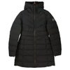カナダグース ダウンコート レディース CLAIR COAT クレアコート ブラック CANADA GOOSE 2331WB 9061 BLACK