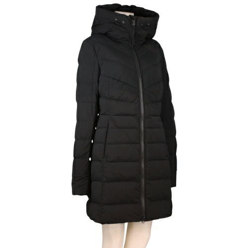 カナダグース ダウンコート レディース CLAIR COAT クレアコート ブラック CANADA GOOSE 2331WB 9061 BLACK