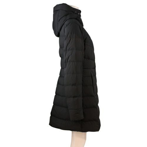 カナダグース ダウンコート レディース CLAIR COAT クレアコート ブラック CANADA GOOSE 2331WB 9061 BLACK