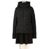 カナダグース ダウンジャケット レディース CLAIR JACKET クレアジャケット ブラック CANADA GOOSE 2332WB 9061 BLACK