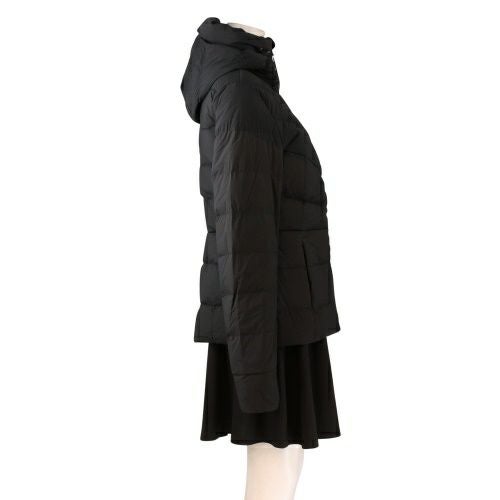 カナダグース ダウンジャケット レディース CLAIR JACKET クレアジャケット ブラック CANADA GOOSE 2332WB 9061 BLACK
