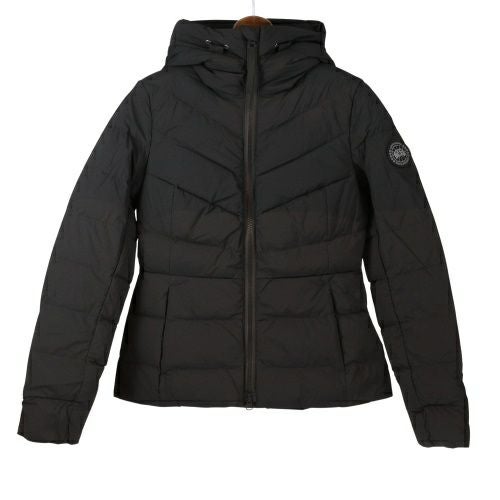 カナダグース ダウンジャケット レディース CLAIR JACKET クレアジャケット ブラック CANADA GOOSE 2332WB 9061 BLACK