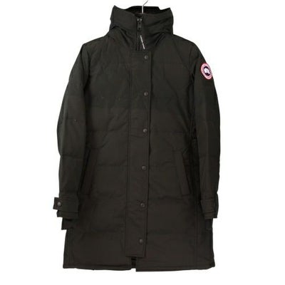 カナダグース ダウンジャケット レディース Mサイズ CHELSEA PARKA 