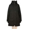 カナダグース ダウンジャケット レディース SHELBURNE PARKA - CR シェルバーン パーカ ブラック CANADA GOOSE 3802W 9061 BLACK