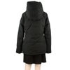 カナダグース ダウンジャケット レディース CHELSEA PARKA - CR シェルバーンパーカー ブラック CANADA GOOSE 3804W 9061 BLACK